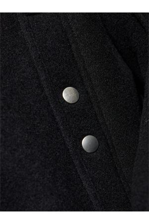 Black wool jacket RICK OWENS | RR02E1710WSF09